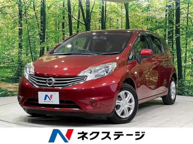 NISSAN NOTE 2013