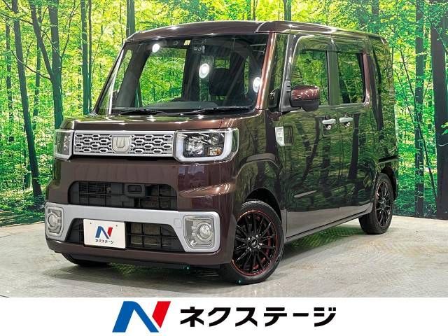 DAIHATSU WAKE 4WD 2015