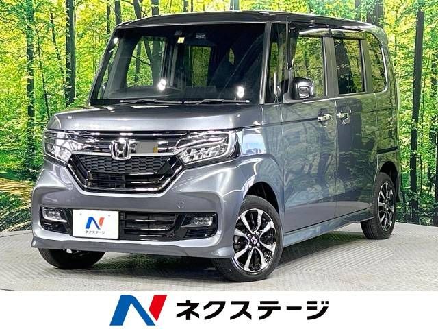 HONDA N BOX CUSTOM 4WD 2020