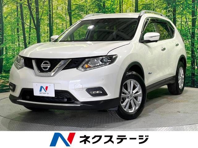 NISSAN X-TRAIL HYBRID 4WD 2015