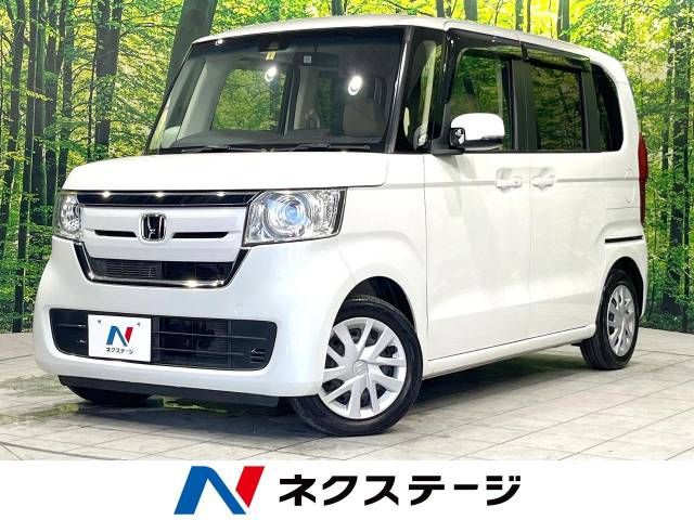 HONDA N BOX 2019