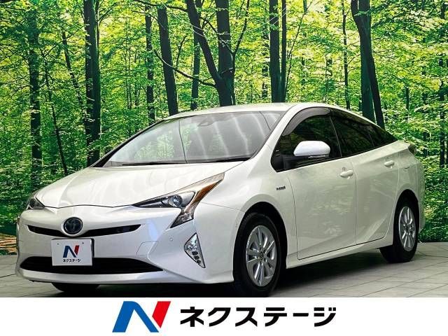 TOYOTA PRIUS 2016