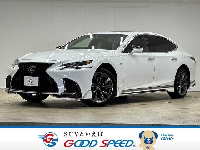 TOYOTA LEXUS LS500 2018