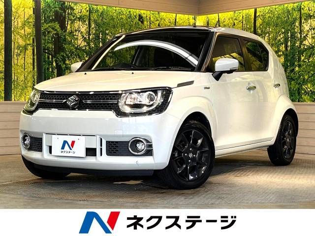 SUZUKI IGNIS 2016