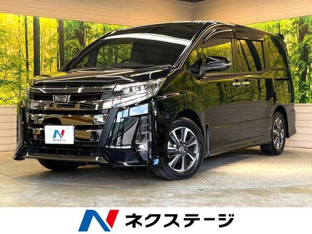 TOYOTA NOAH 2019