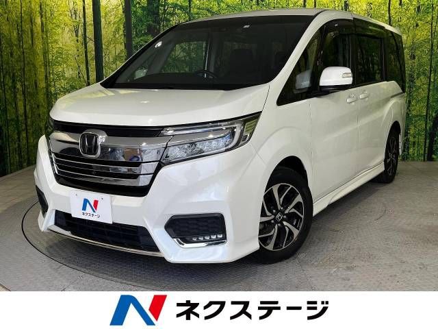 HONDA STEPWAGON SPADA 2020