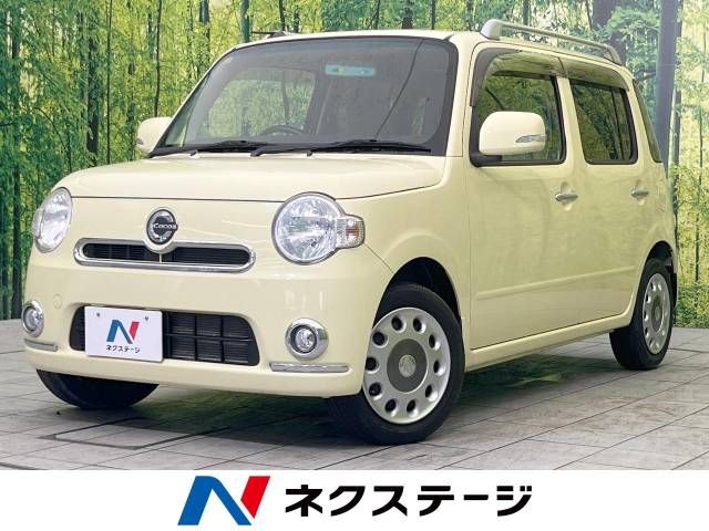 DAIHATSU MIRA Cocoa 2012