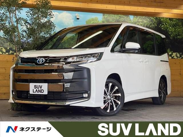 TOYOTA NOAH HYBRID 2023