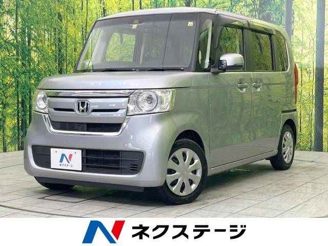 HONDA N BOX 2018