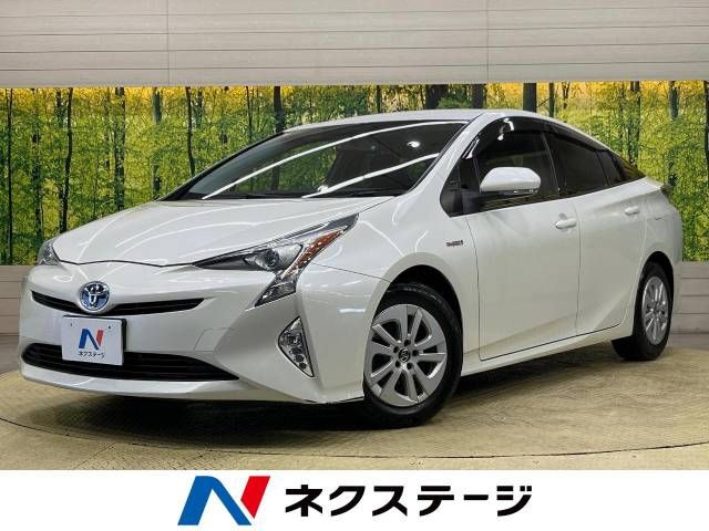 TOYOTA PRIUS 2015