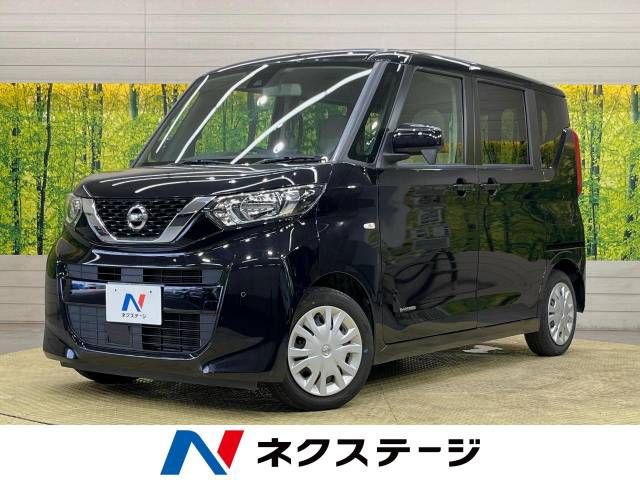 NISSAN ROOX 2020