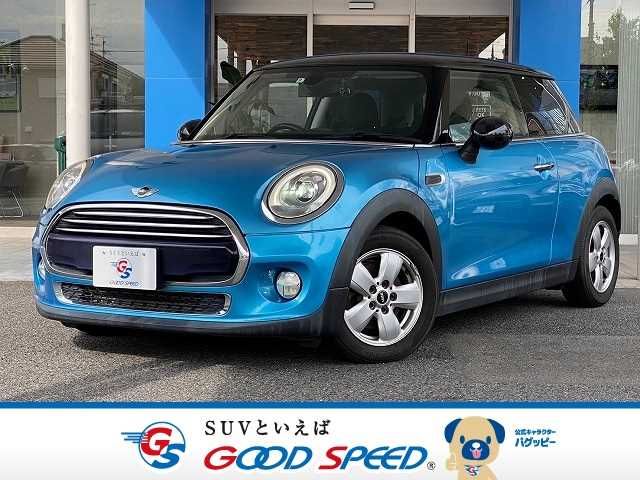 BMW MINI COOPER 2016