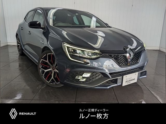 RENAULT MEGANE hatchback 2021