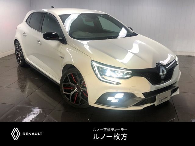 RENAULT MEGANE hatchback 2022