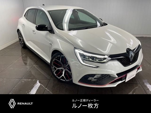 RENAULT MEGANE hatchback 2023