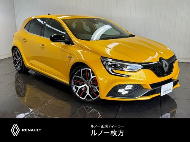 RENAULT MEGANE hatchback 2023