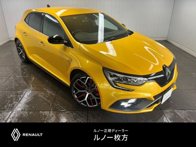 RENAULT MEGANE hatchback 2022