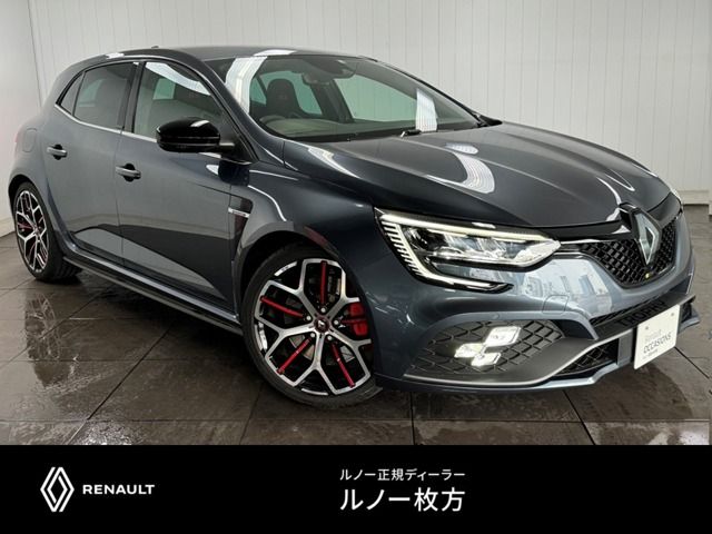 RENAULT MEGANE hatchback 2022