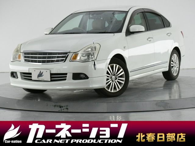 NISSAN BLUEBIRD SYLPHY 2012