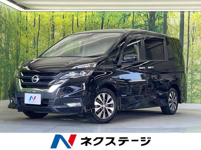 NISSAN SERENA  S-HYBRID 2018