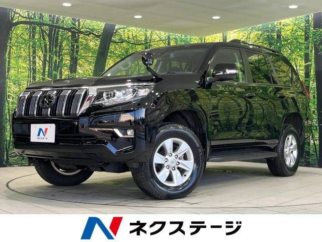 TOYOTA LANDCRUISER PRADO 2023