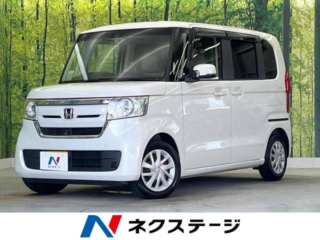 HONDA N BOX CUSTOM 2018