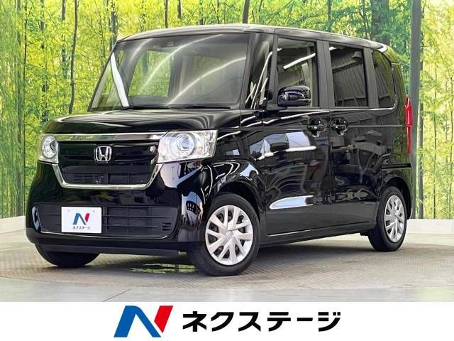 HONDA N BOX 2019