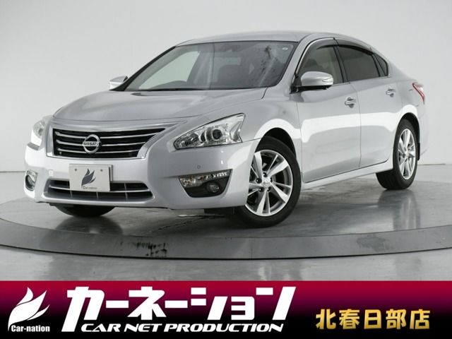 NISSAN TEANA 2015