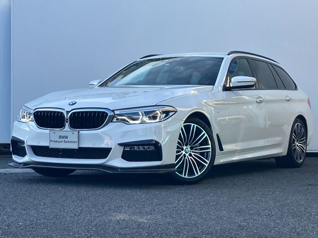 BMW 5series TOURING 2017