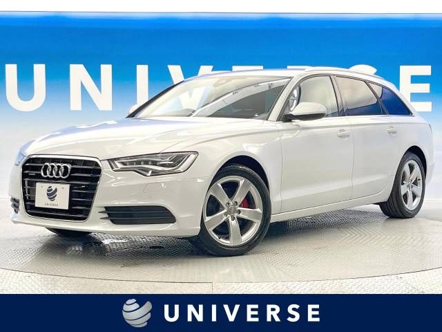 AUDI A6 AVANT 2013