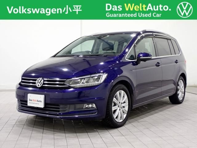 VOLKSWAGEN GOLF TOURAN 2018