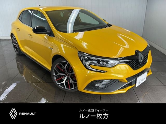 RENAULT MEGANE hatchback 2022