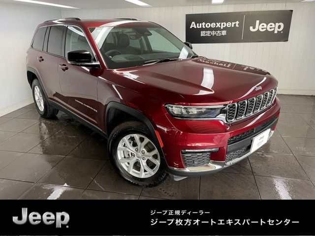 JEEP GRAND CHEROKEE 2023