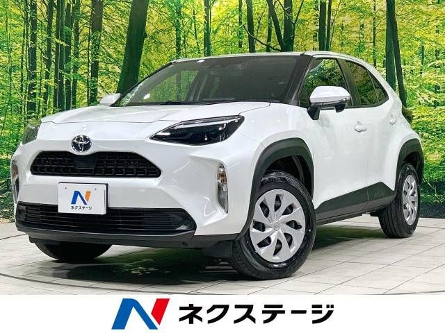 TOYOTA YARIS CROSS 2023