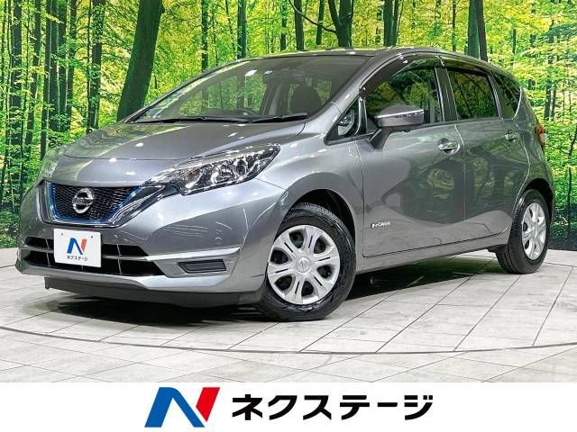 NISSAN NOTE 2017