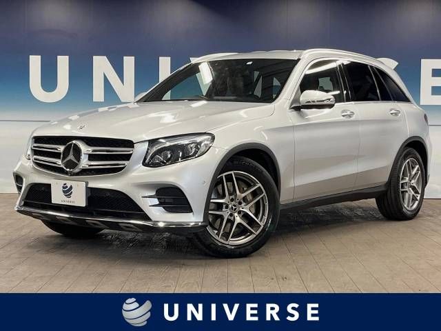 MERCEDES-BENZ GLC class 2018