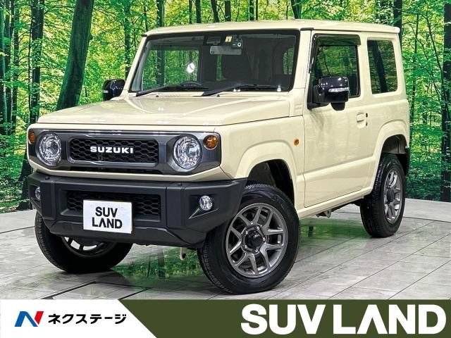 SUZUKI JIMNY 4WD 2022