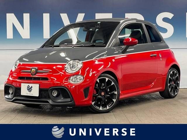 FIAT ABARTH 595 2019