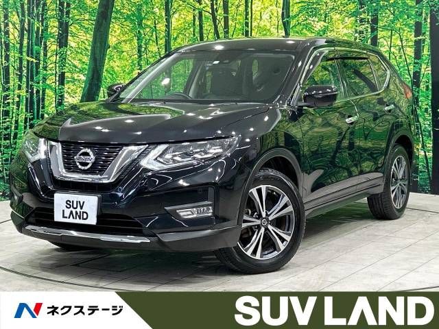 NISSAN X-TRAIL 4WD 2018