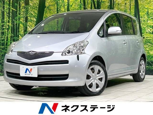 TOYOTA RACTIS 2009