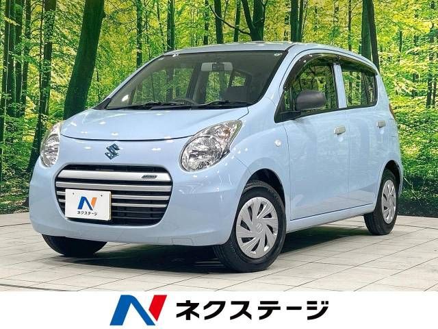 SUZUKI ALTO ECO 2013