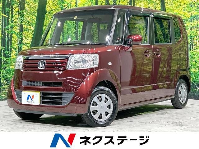 HONDA N BOX 2012