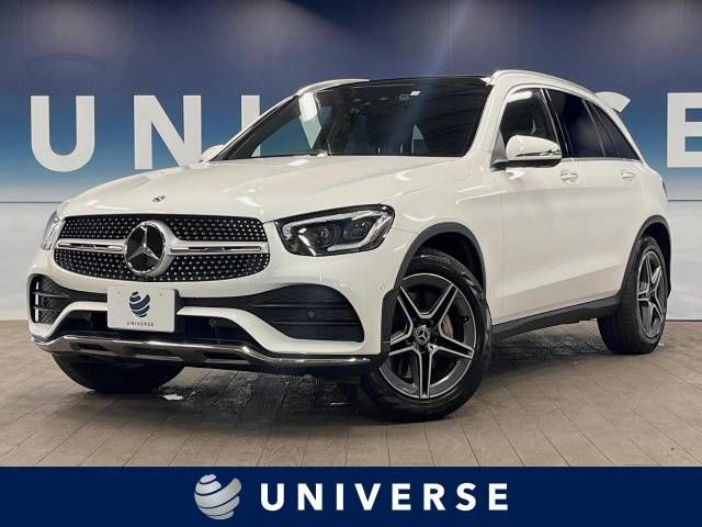 MERCEDES-BENZ GLC class 2020