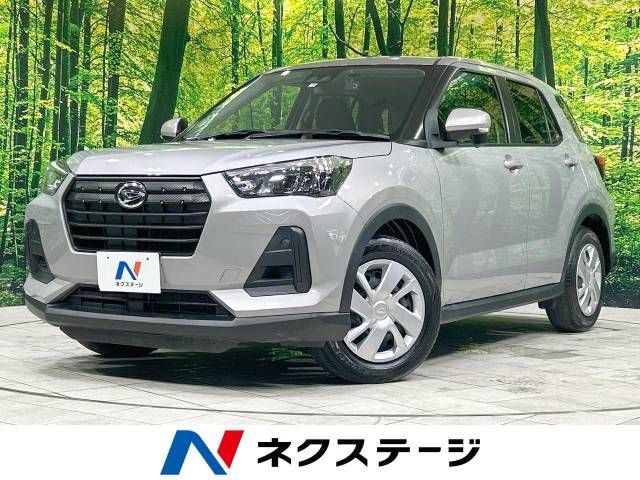 DAIHATSU ROCKY 2022