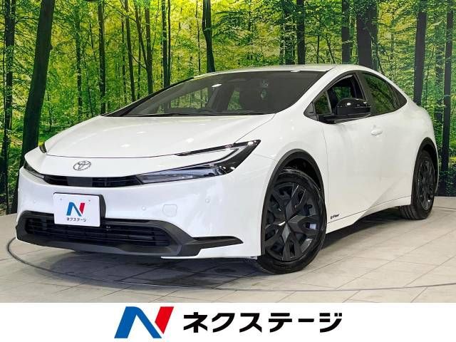 TOYOTA PRIUS 4WD 2023