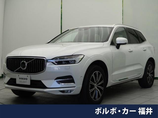 VOLVO XC60 2019