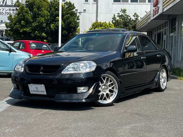 TOYOTA MARK2 sedan 2003