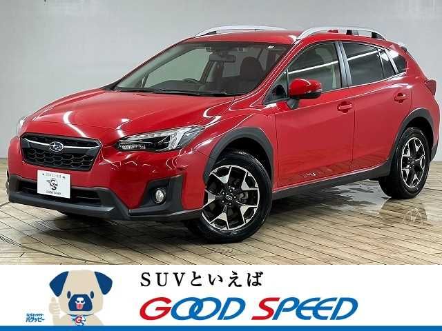 SUBARU XV HYBRID 2017