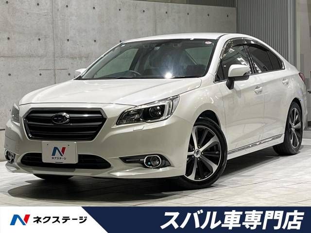 SUBARU LEGACY B4 2016