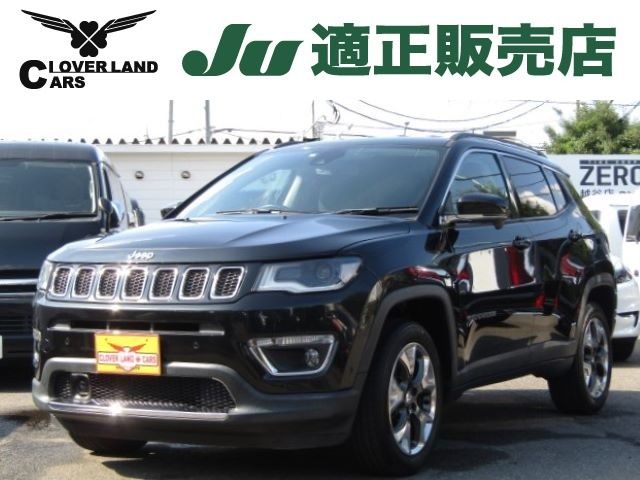 JEEP COMPASS 4WD 2019